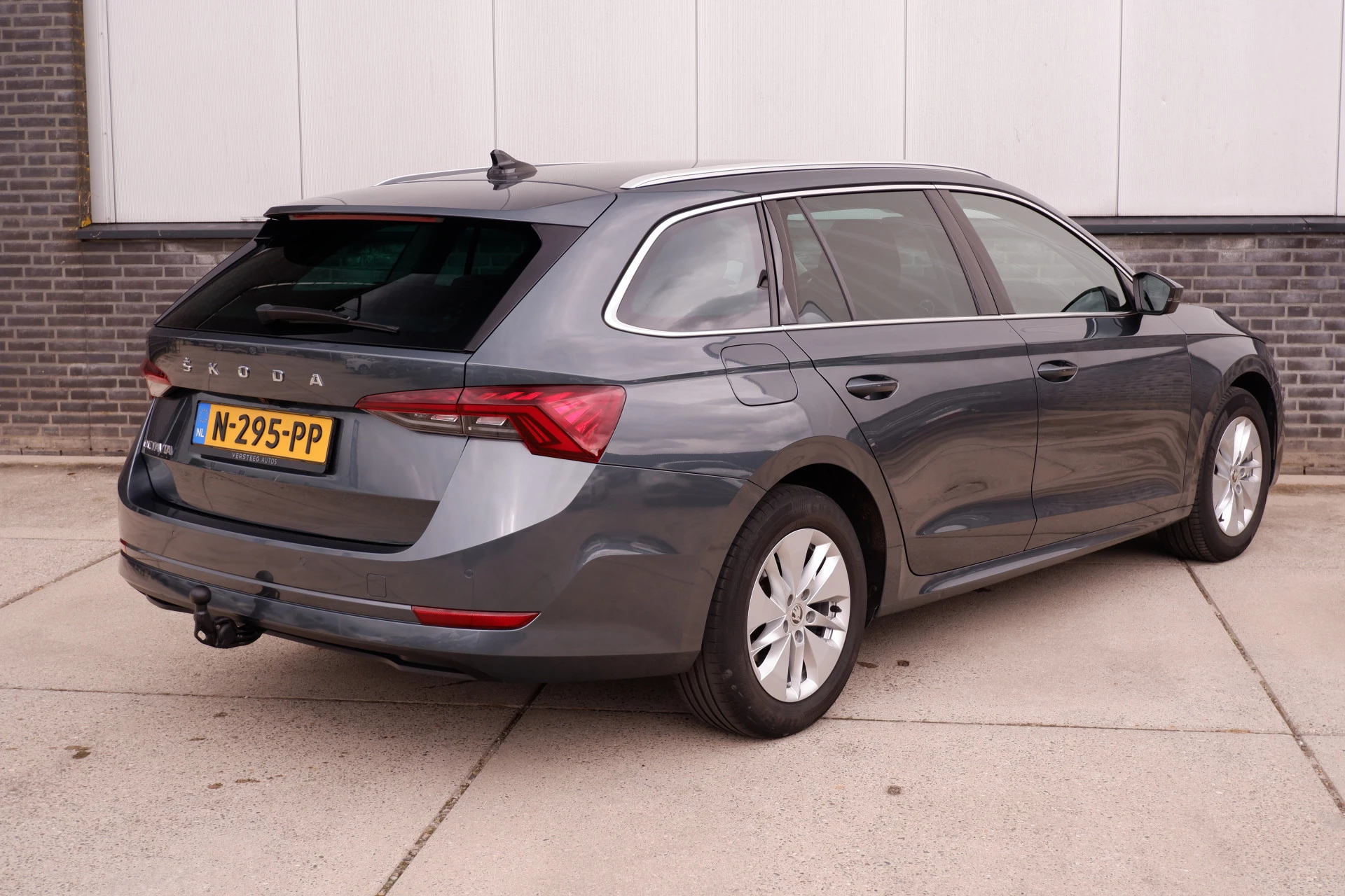 Hoofdafbeelding Škoda Octavia