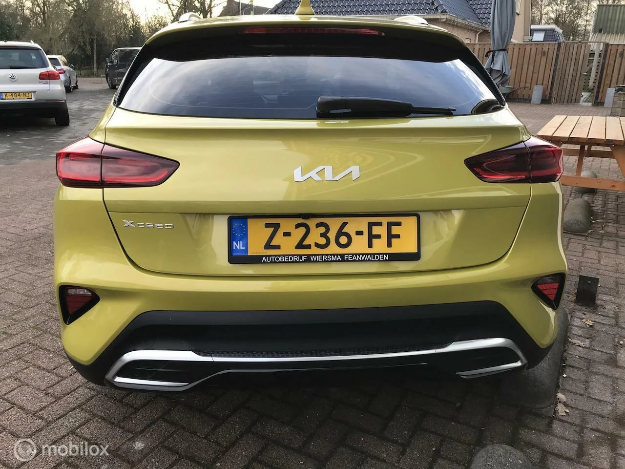 Hoofdafbeelding Kia XCeed