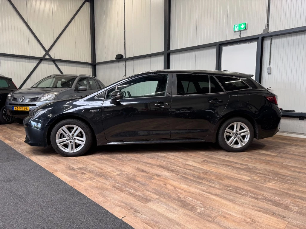 Hoofdafbeelding Toyota Corolla