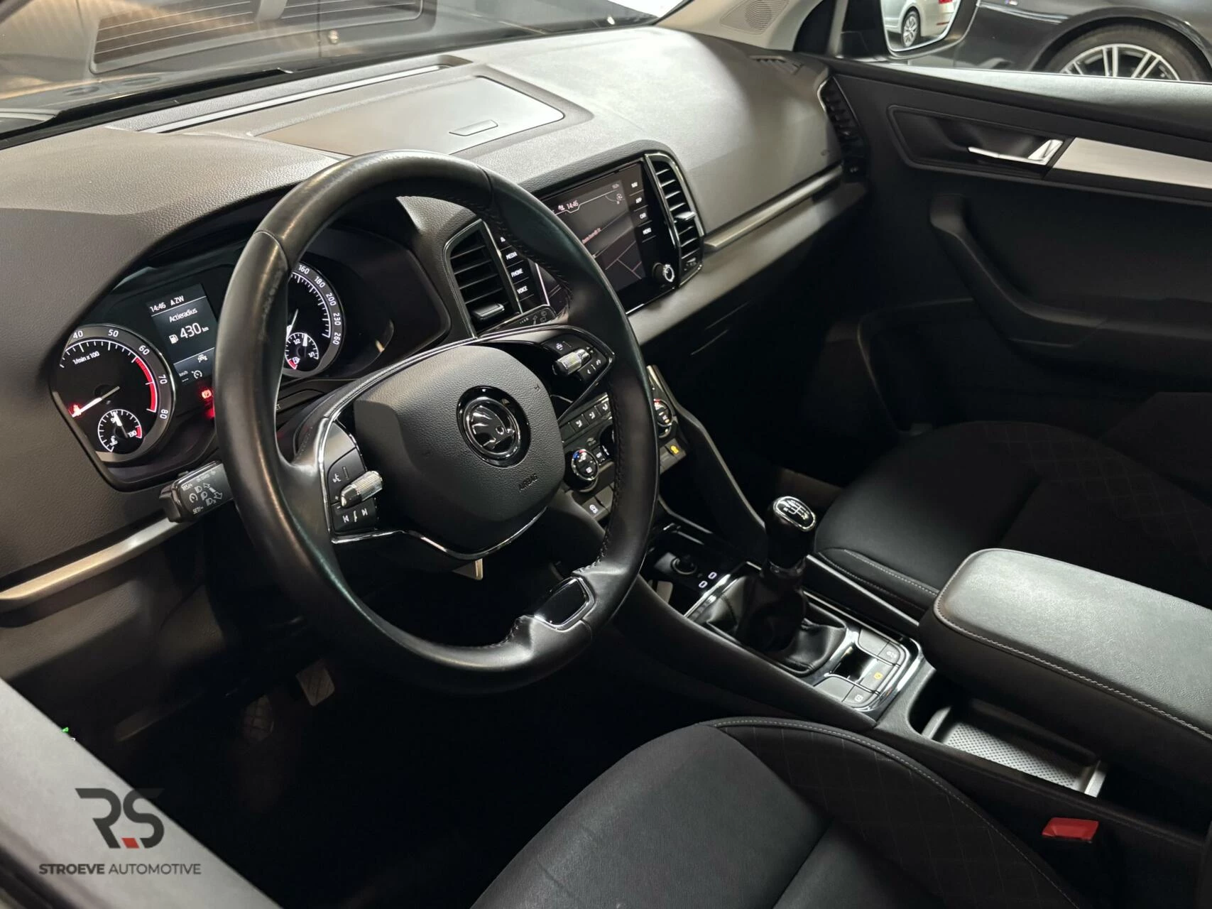 Hoofdafbeelding Škoda Karoq