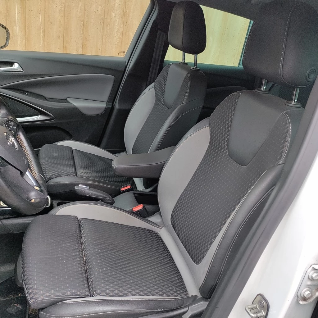 Hoofdafbeelding Opel Crossland X