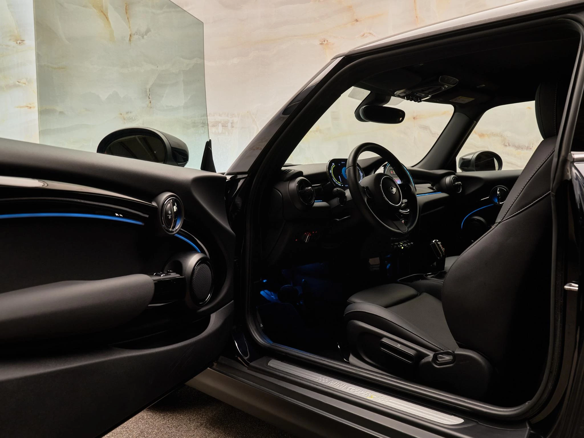 Hoofdafbeelding MINI Electric