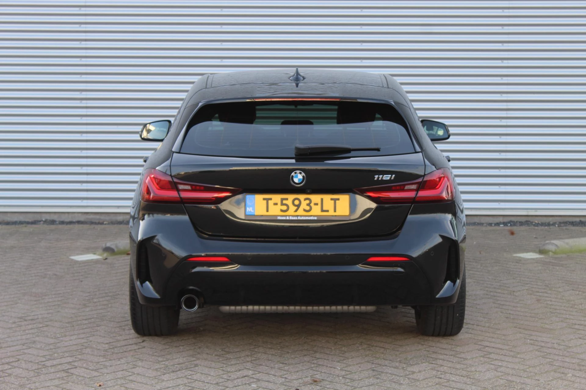 Hoofdafbeelding BMW 1 Serie