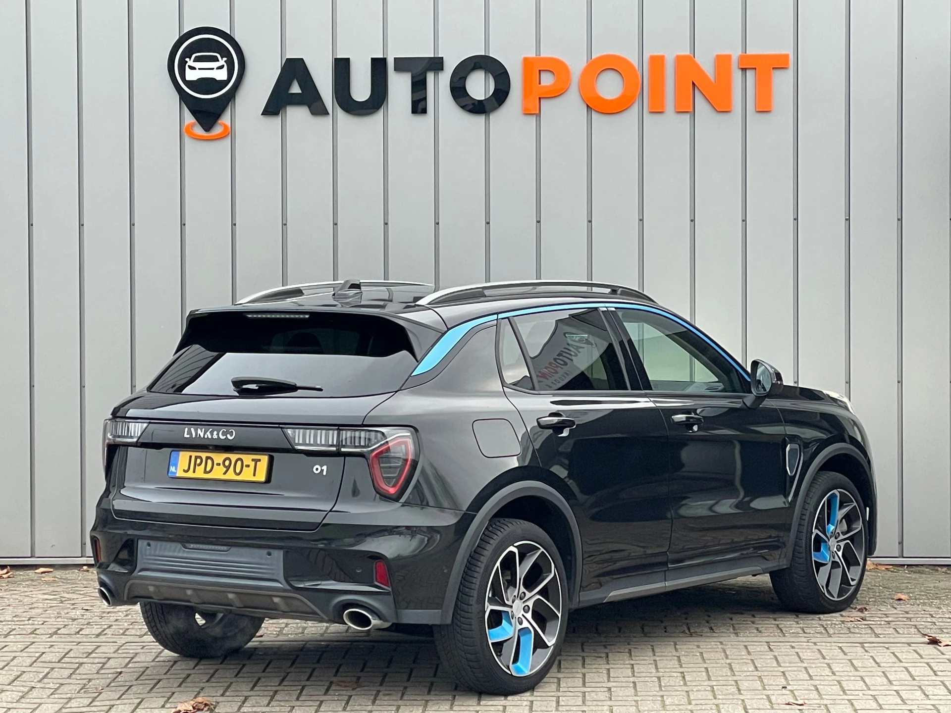 Hoofdafbeelding Lynk & Co 01