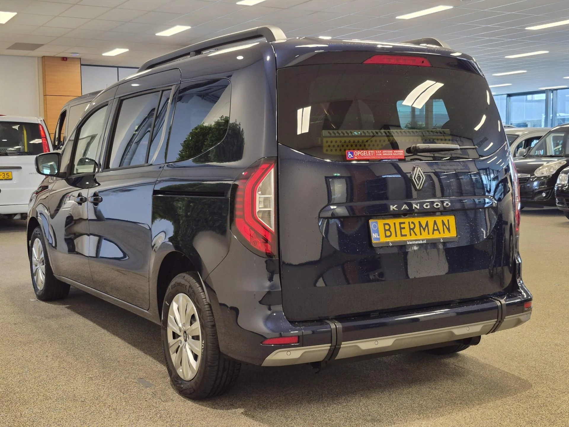 Hoofdafbeelding Renault Kangoo