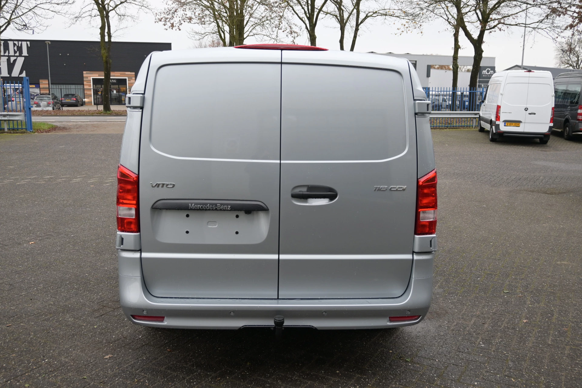 Hoofdafbeelding Mercedes-Benz Vito