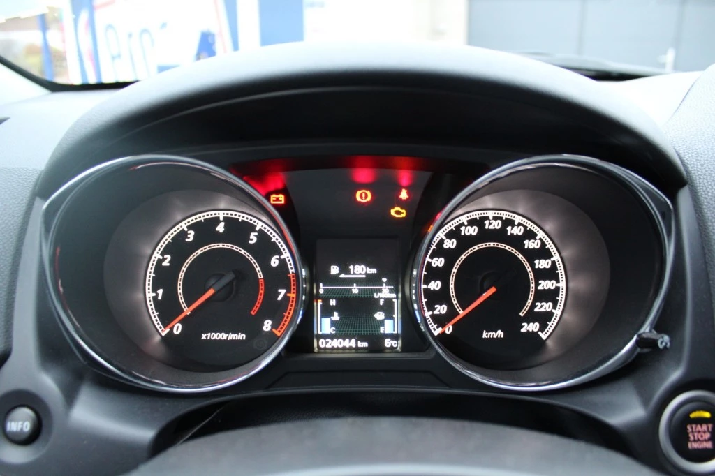 Hoofdafbeelding Mitsubishi ASX