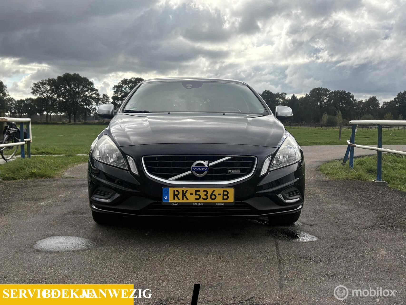 Hoofdafbeelding Volvo V60