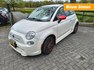 Fiat 500e 500 E-Classic -24KW - Sport - Actie kortingsPrijs!!