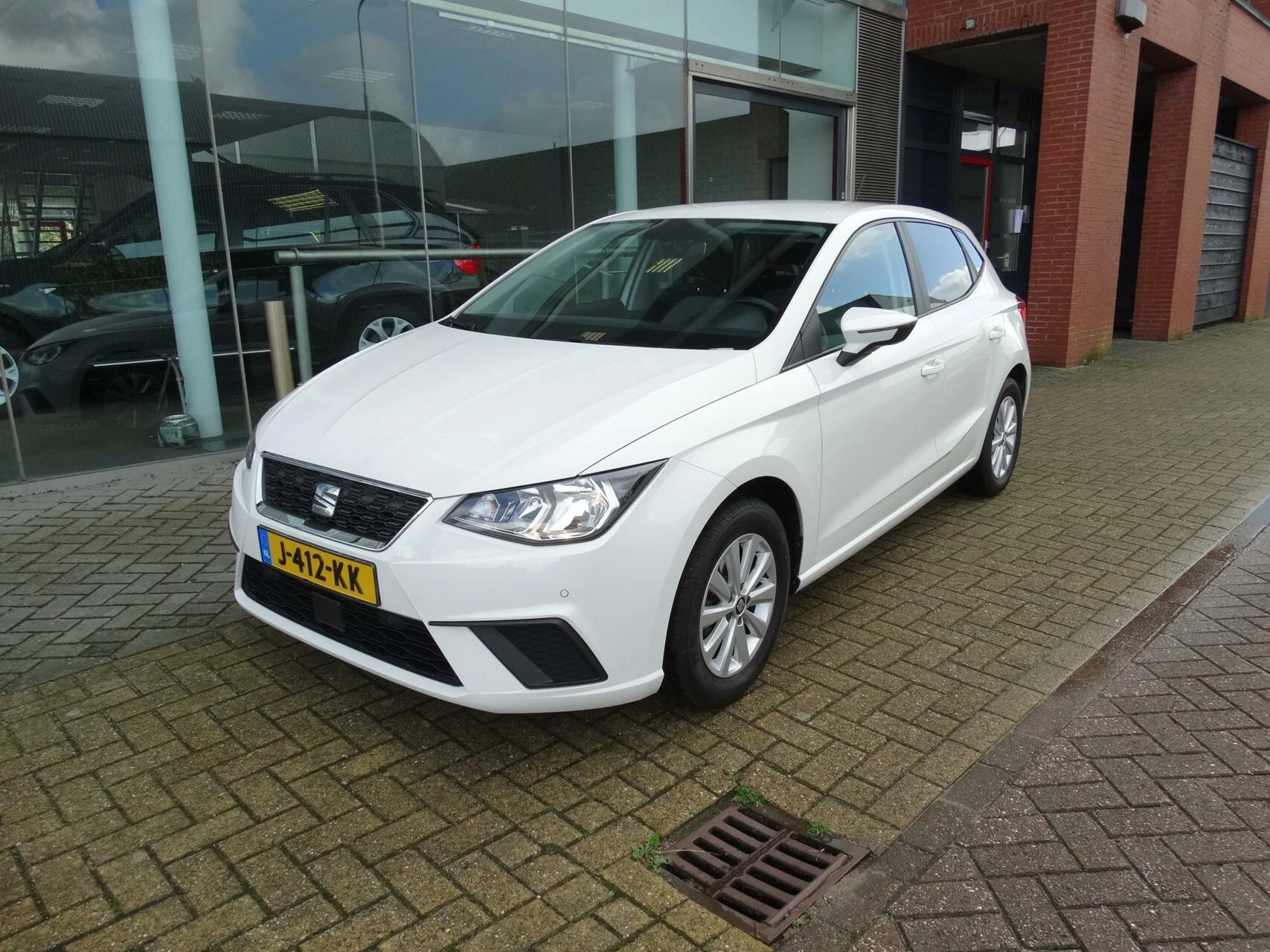 Hoofdafbeelding SEAT Ibiza