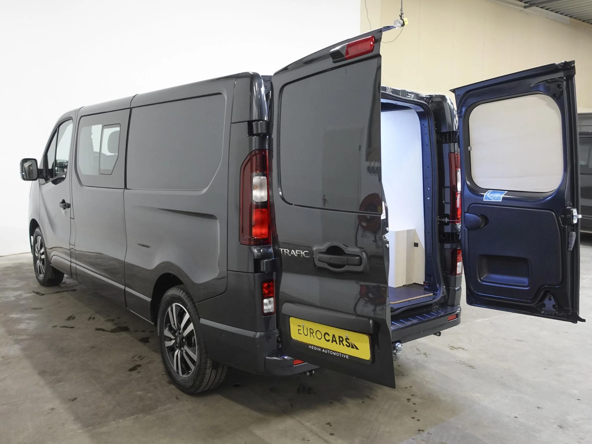 Hoofdafbeelding Renault Trafic