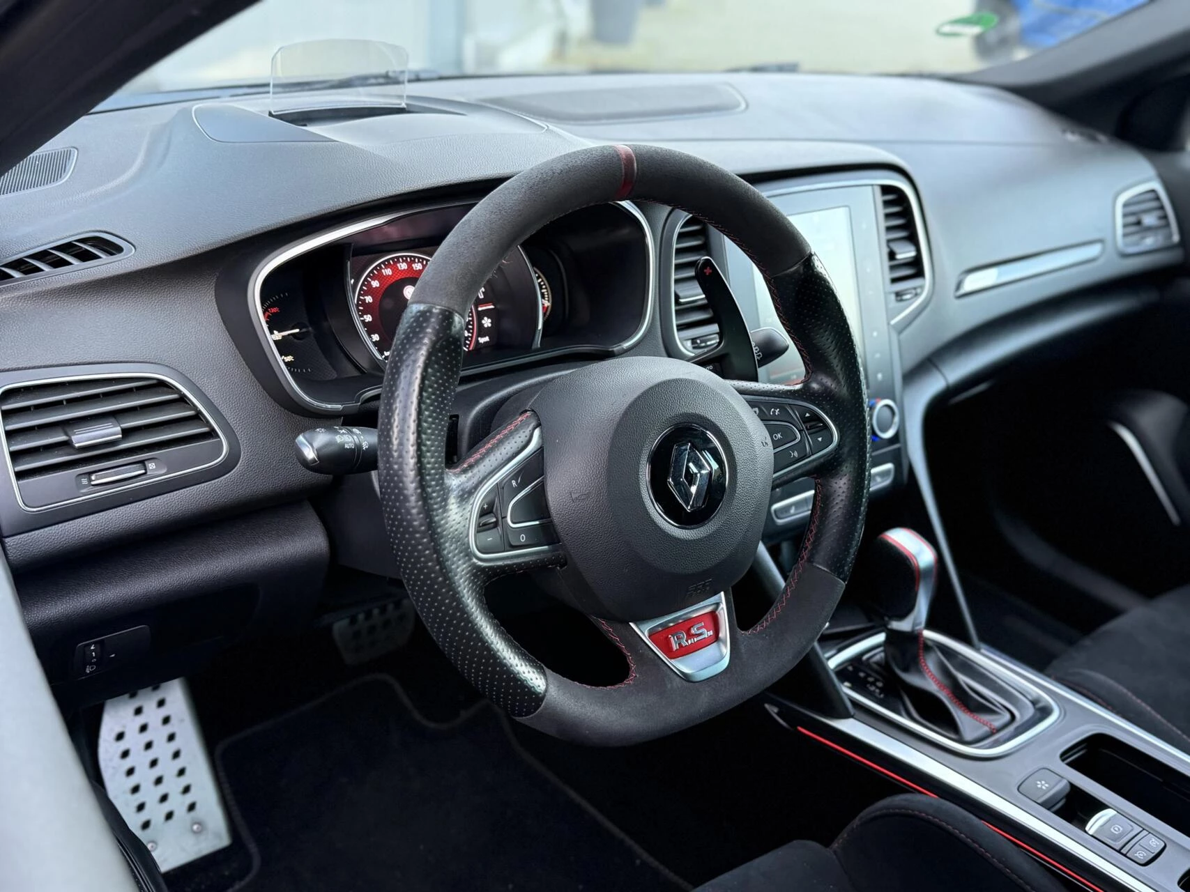 Hoofdafbeelding Renault Mégane