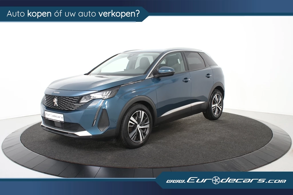 Hoofdafbeelding Peugeot 3008