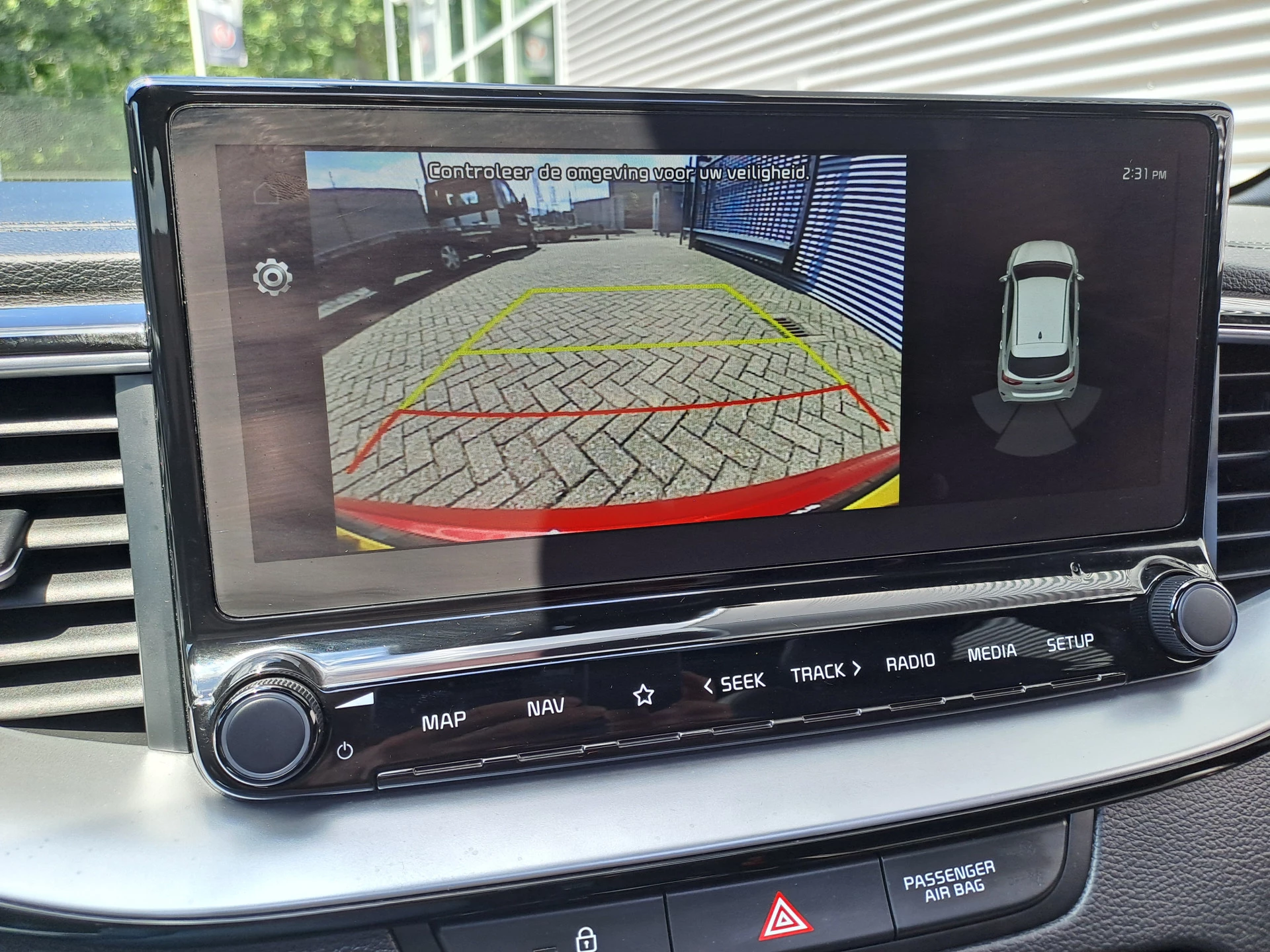 Hoofdafbeelding Kia ProCeed