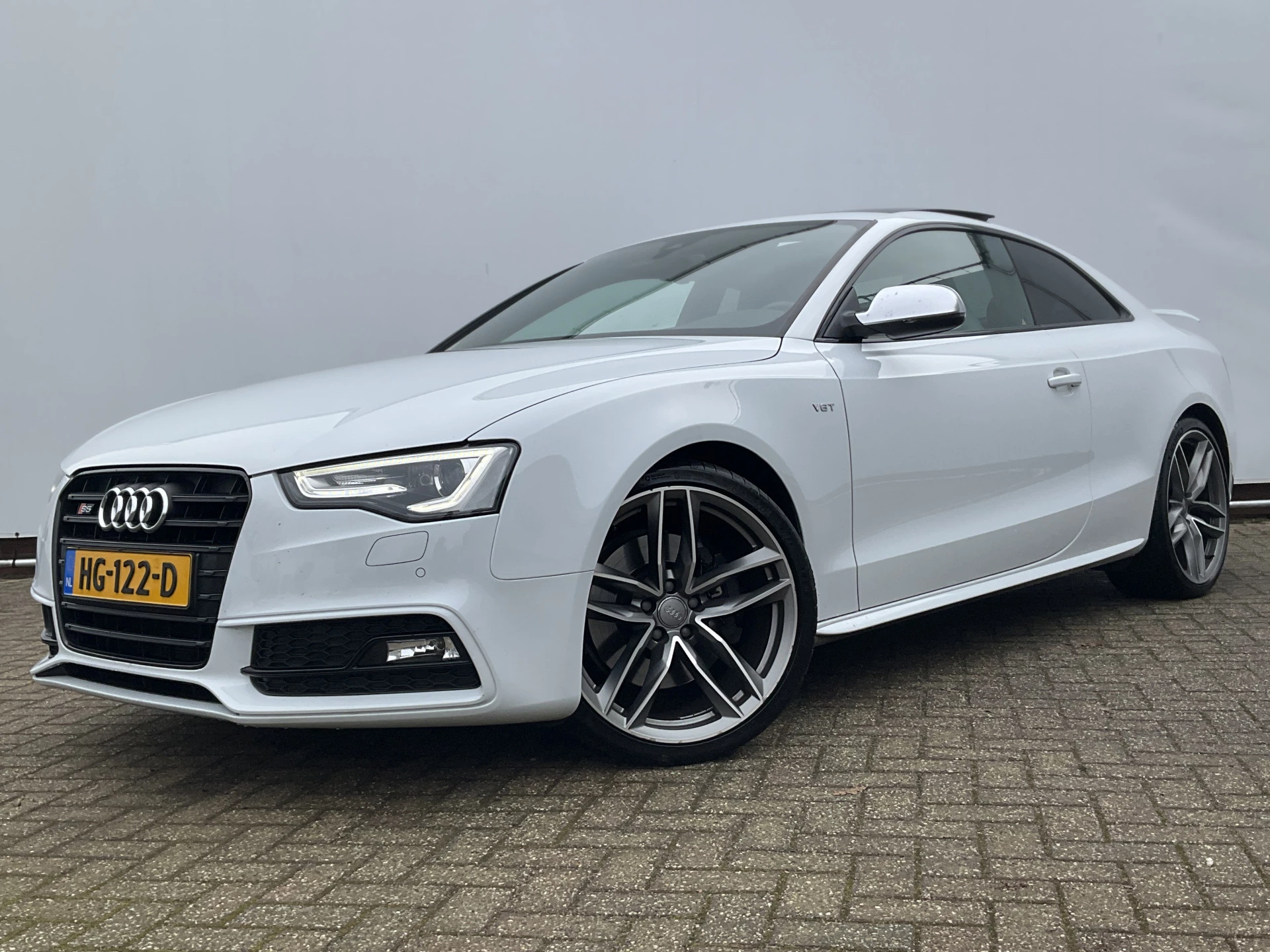 Hoofdafbeelding Audi A5