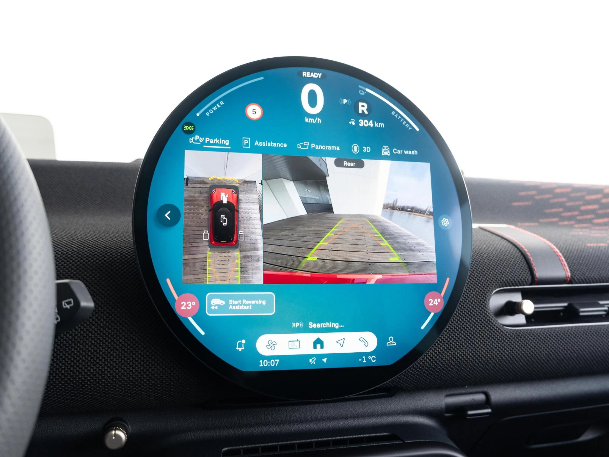 Hoofdafbeelding MINI Electric