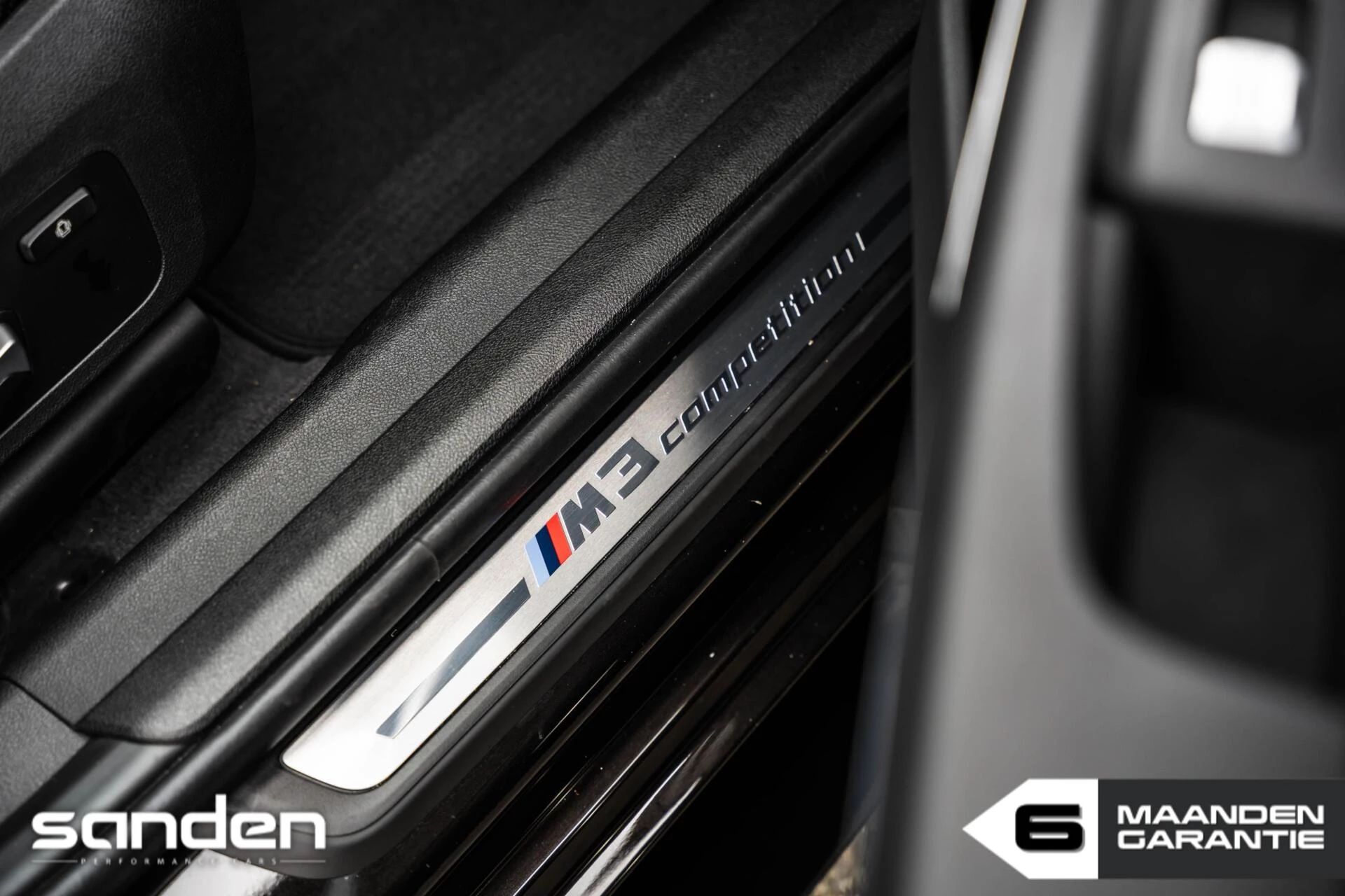 Hoofdafbeelding BMW M3