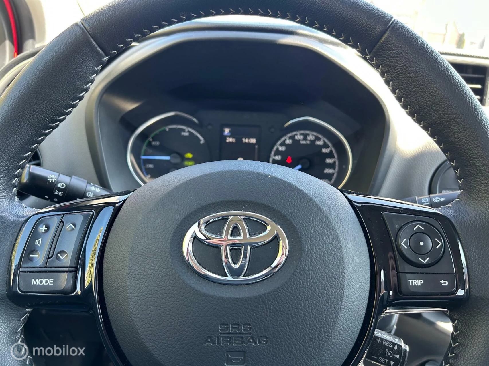 Hoofdafbeelding Toyota Yaris