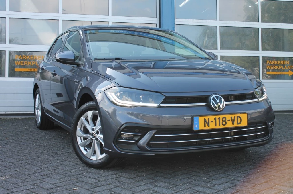 Hoofdafbeelding Volkswagen Polo