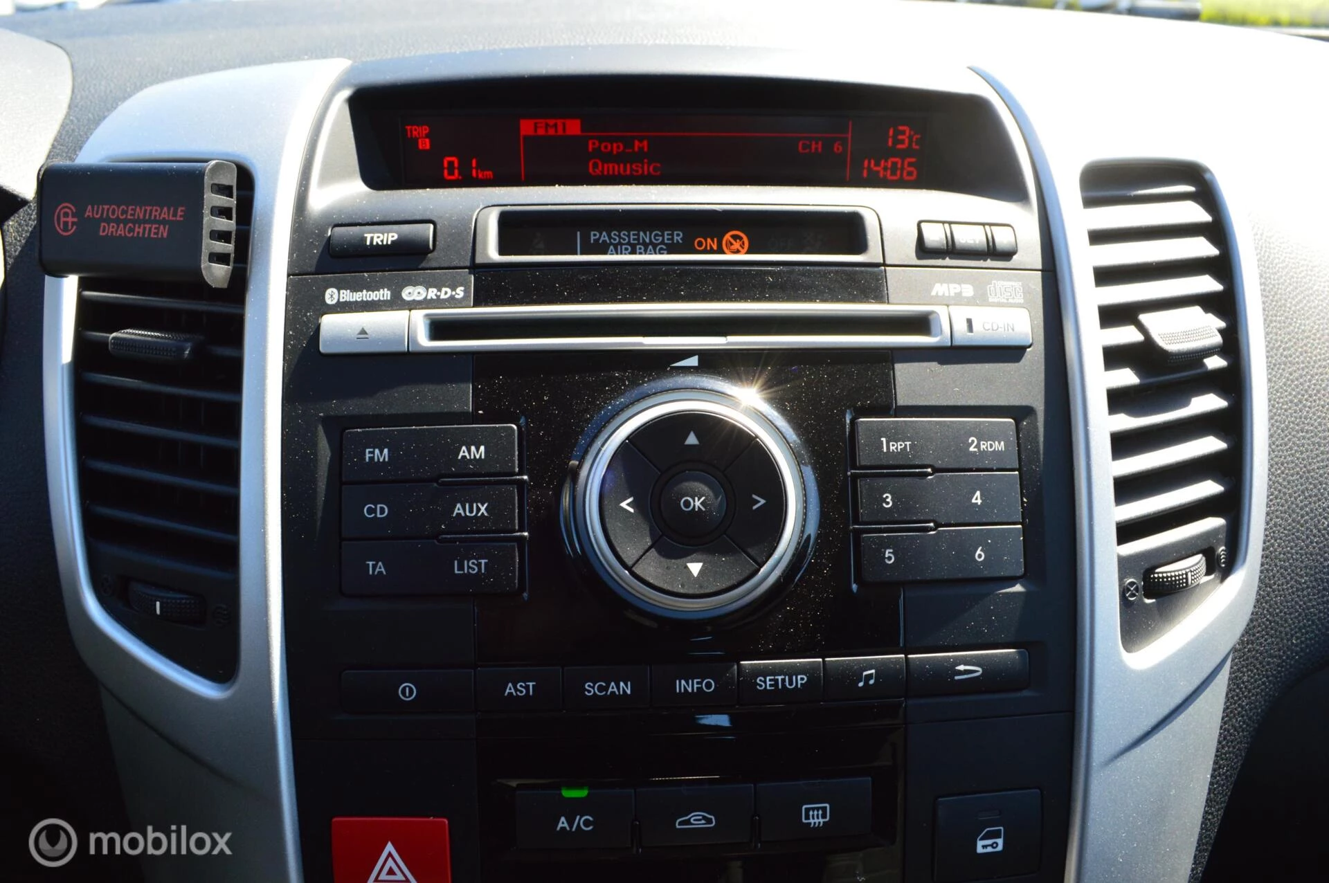 Hoofdafbeelding Kia Venga