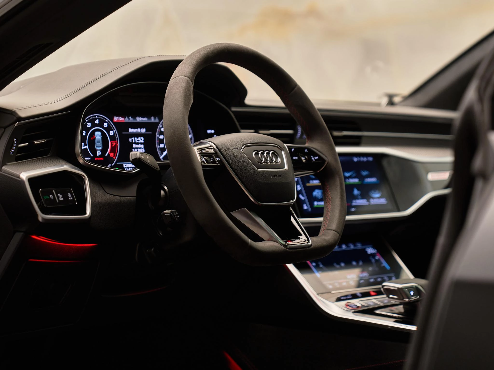 Hoofdafbeelding Audi RS7