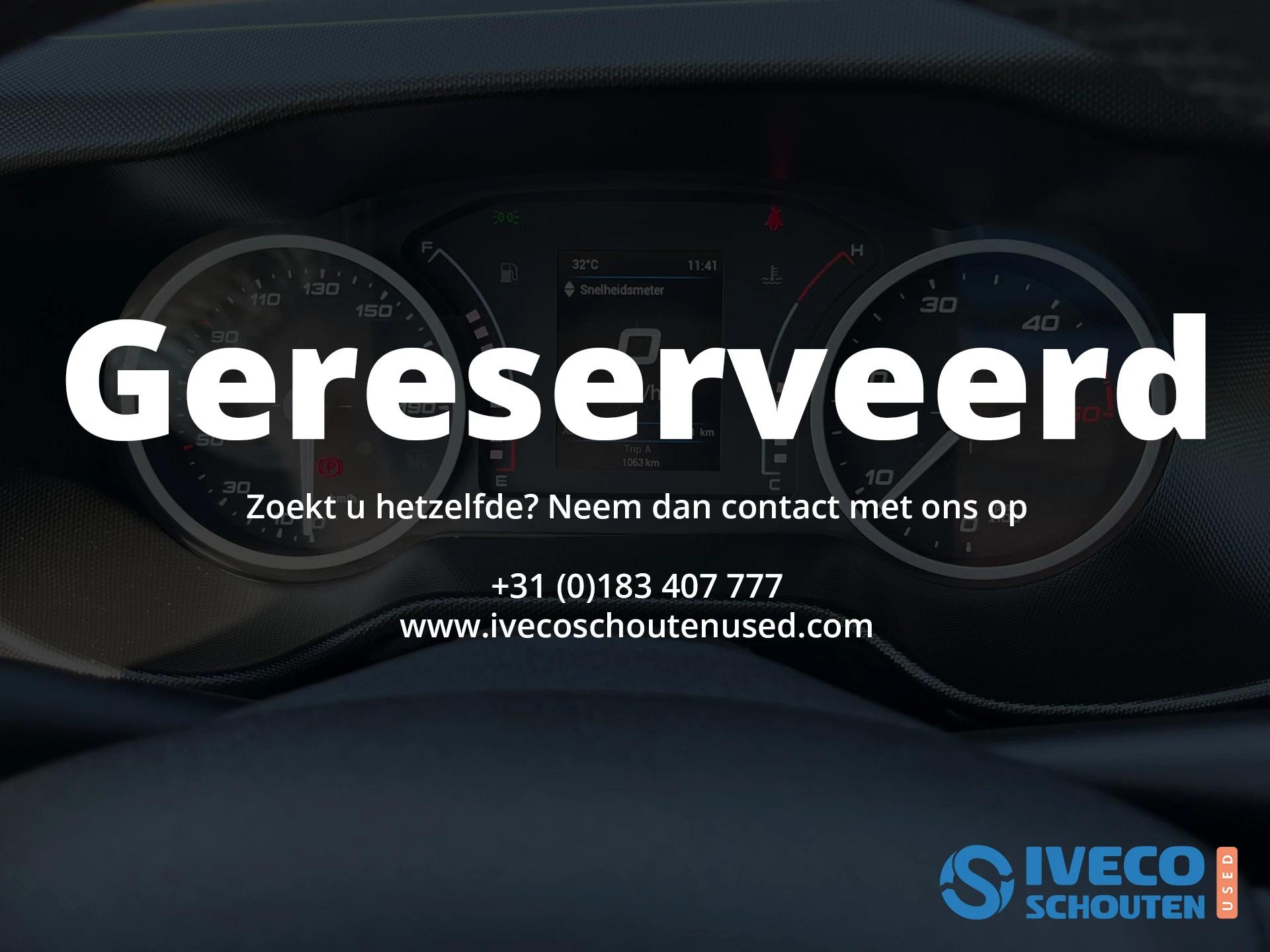 Hoofdafbeelding Iveco Daily