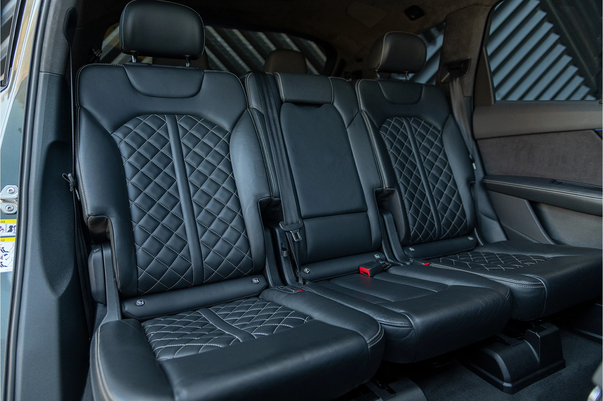 Hoofdafbeelding Audi SQ7
