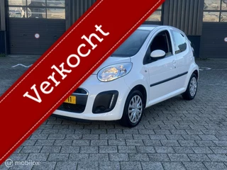 Hoofdafbeelding Citroën C1 Citroen C1 1.0 ✅Benzine✅5-Deurs✅1STE EIGENAAR✅AIRCO