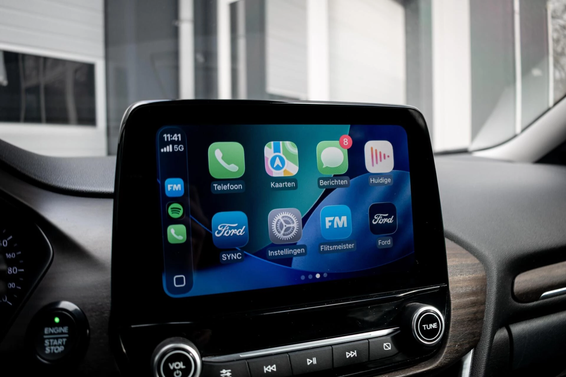 Hoofdafbeelding Ford Puma