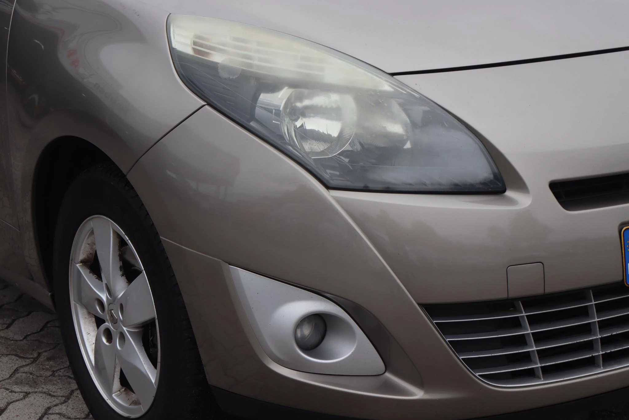 Hoofdafbeelding Renault Grand Scénic