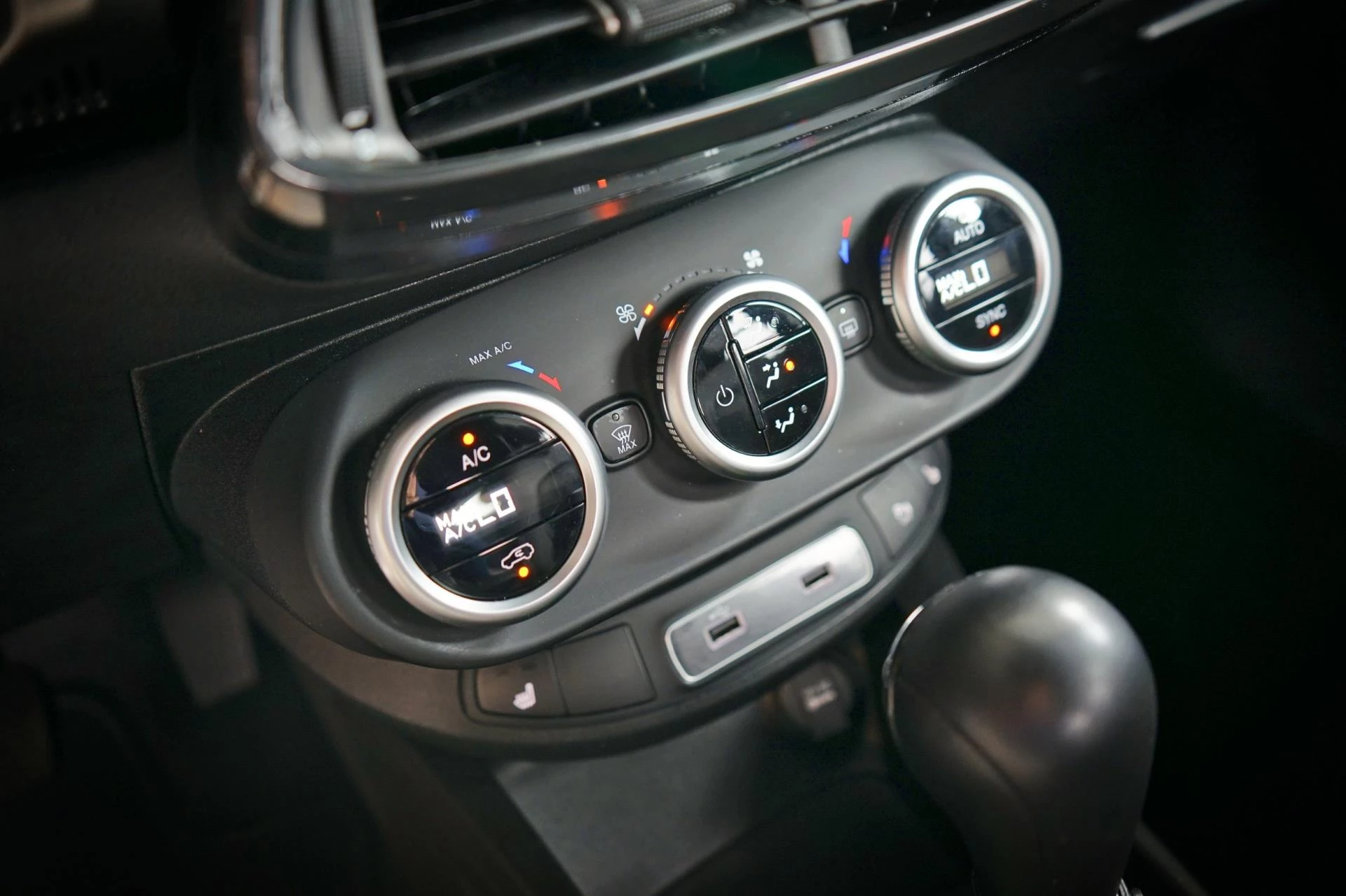 Hoofdafbeelding Fiat 500X