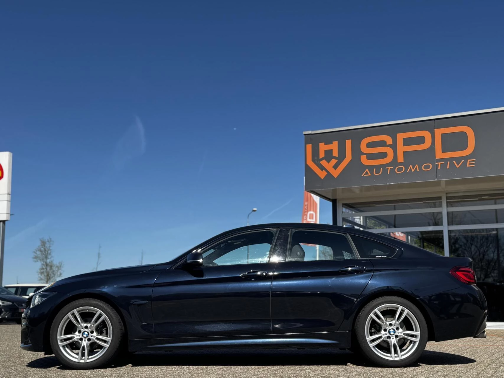 Hoofdafbeelding BMW 4 Serie