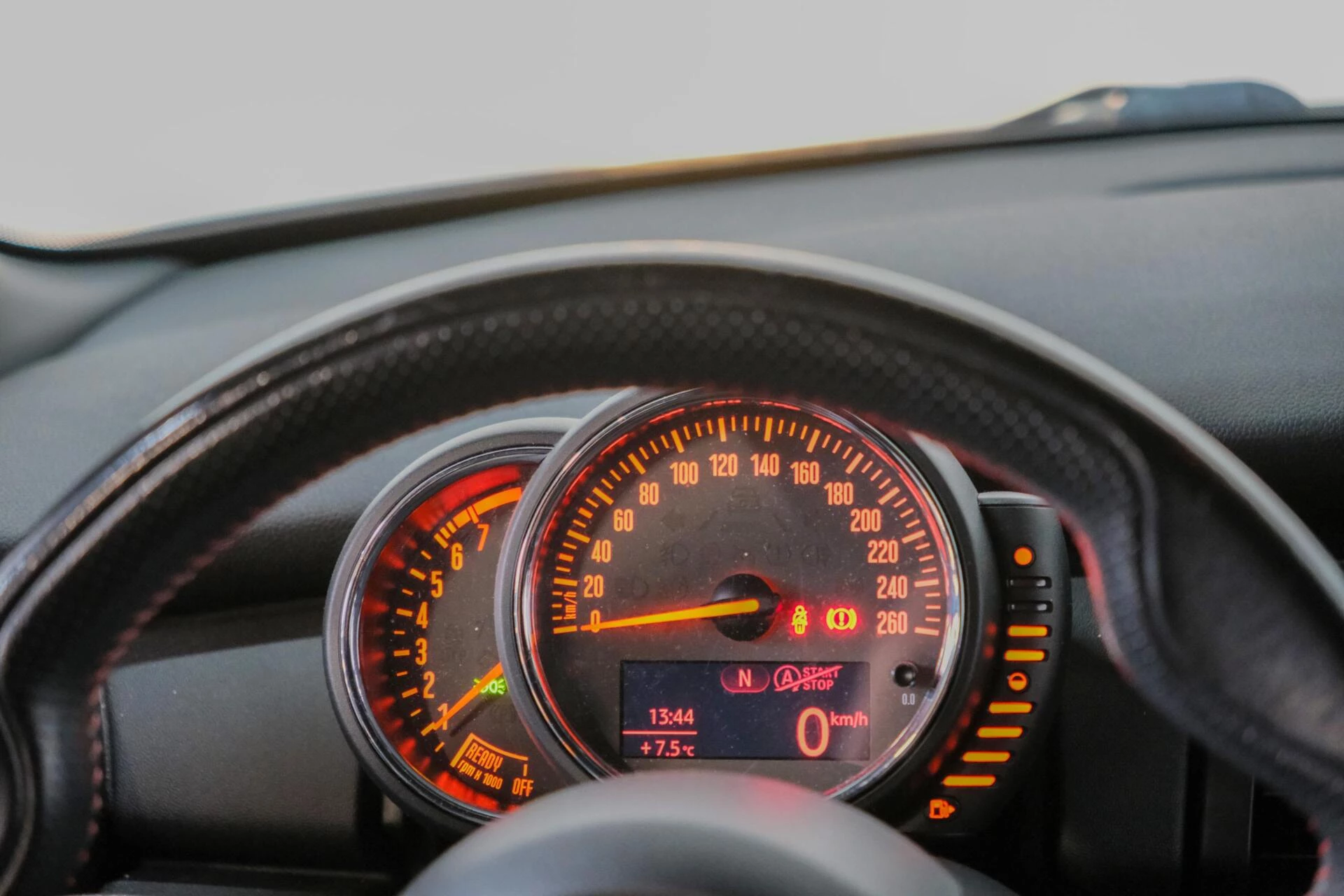 Hoofdafbeelding MINI One