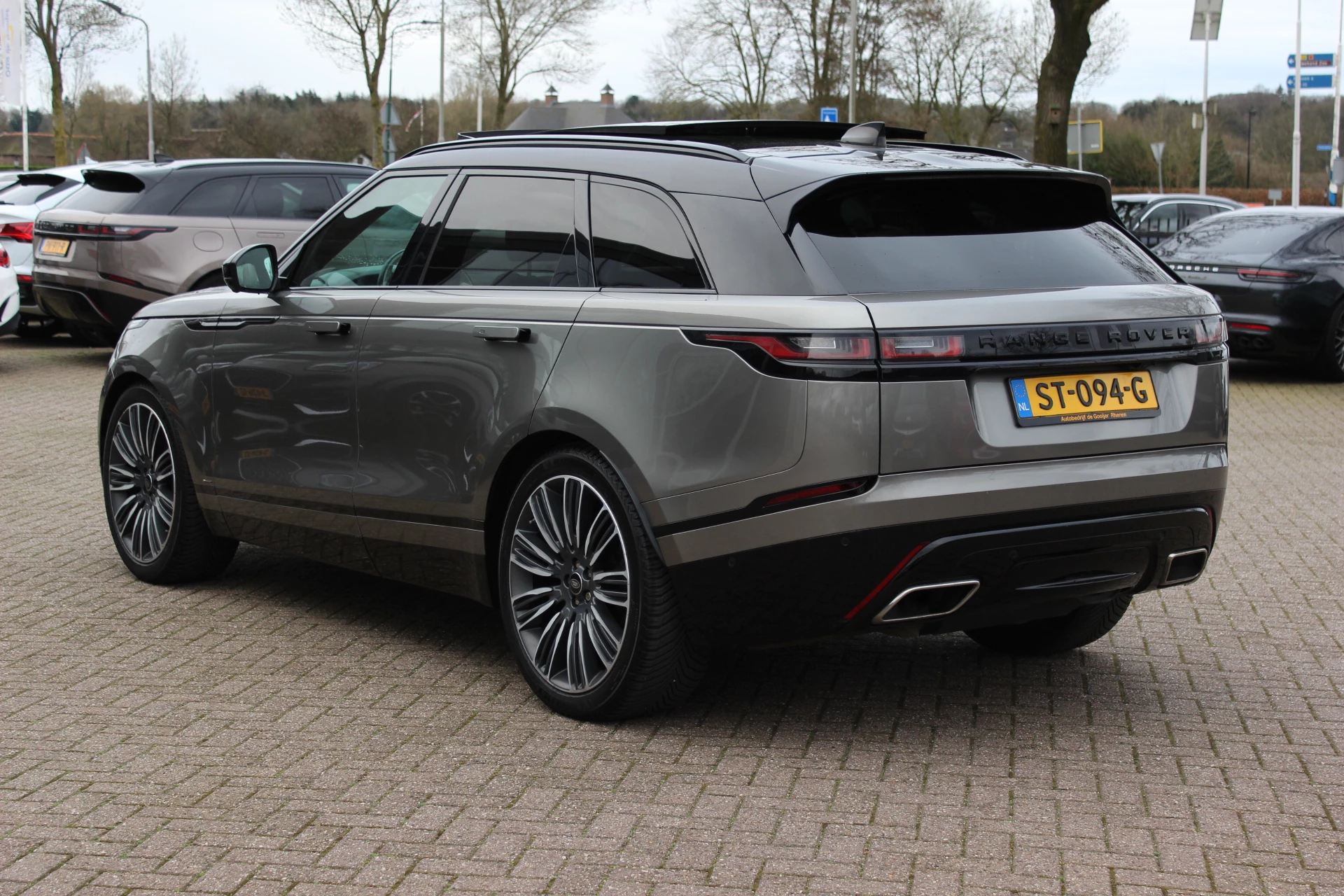 Hoofdafbeelding Land Rover Range Rover Velar