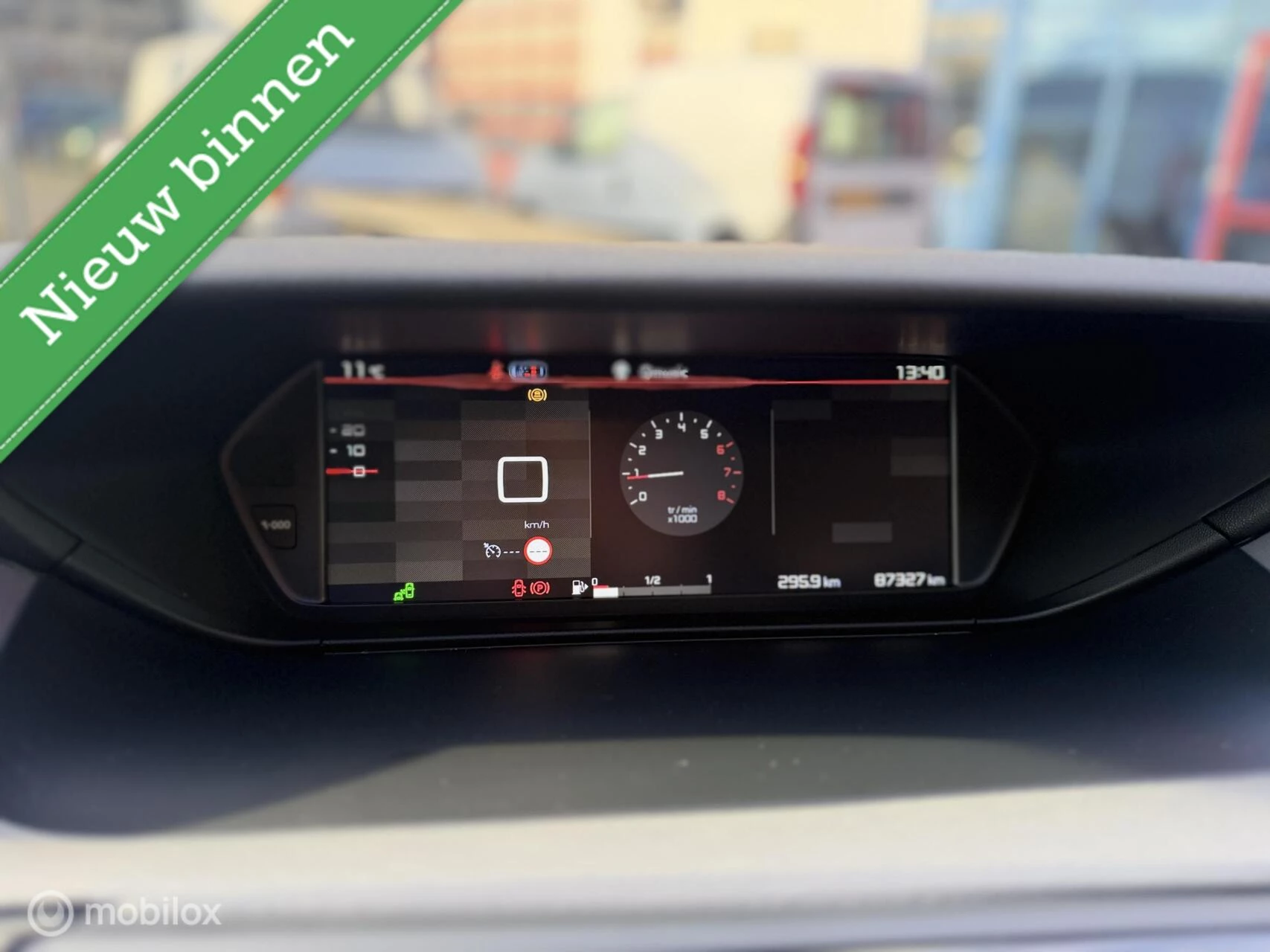 Hoofdafbeelding Citroën C4 Spacetourer