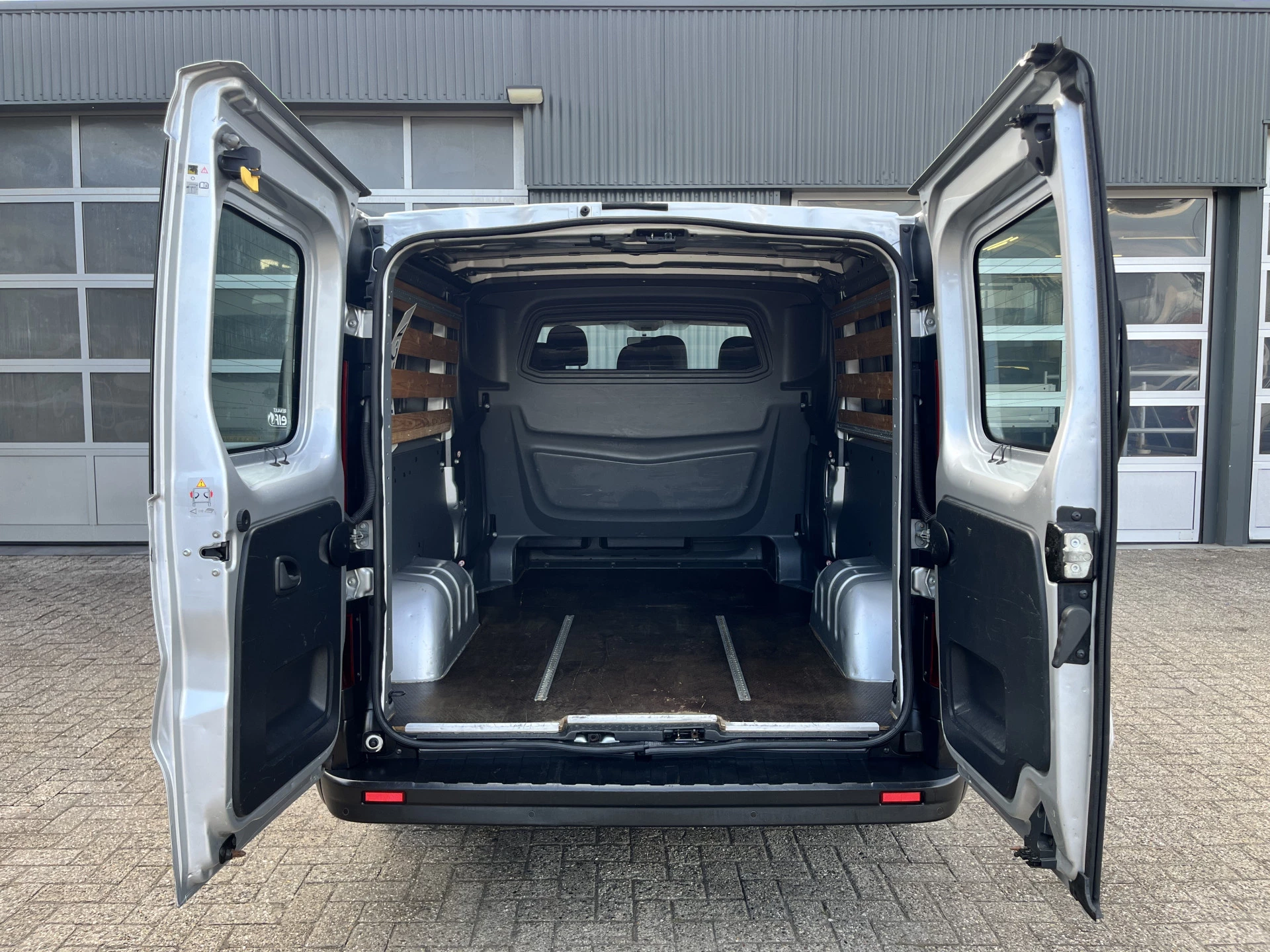 Hoofdafbeelding Renault Trafic