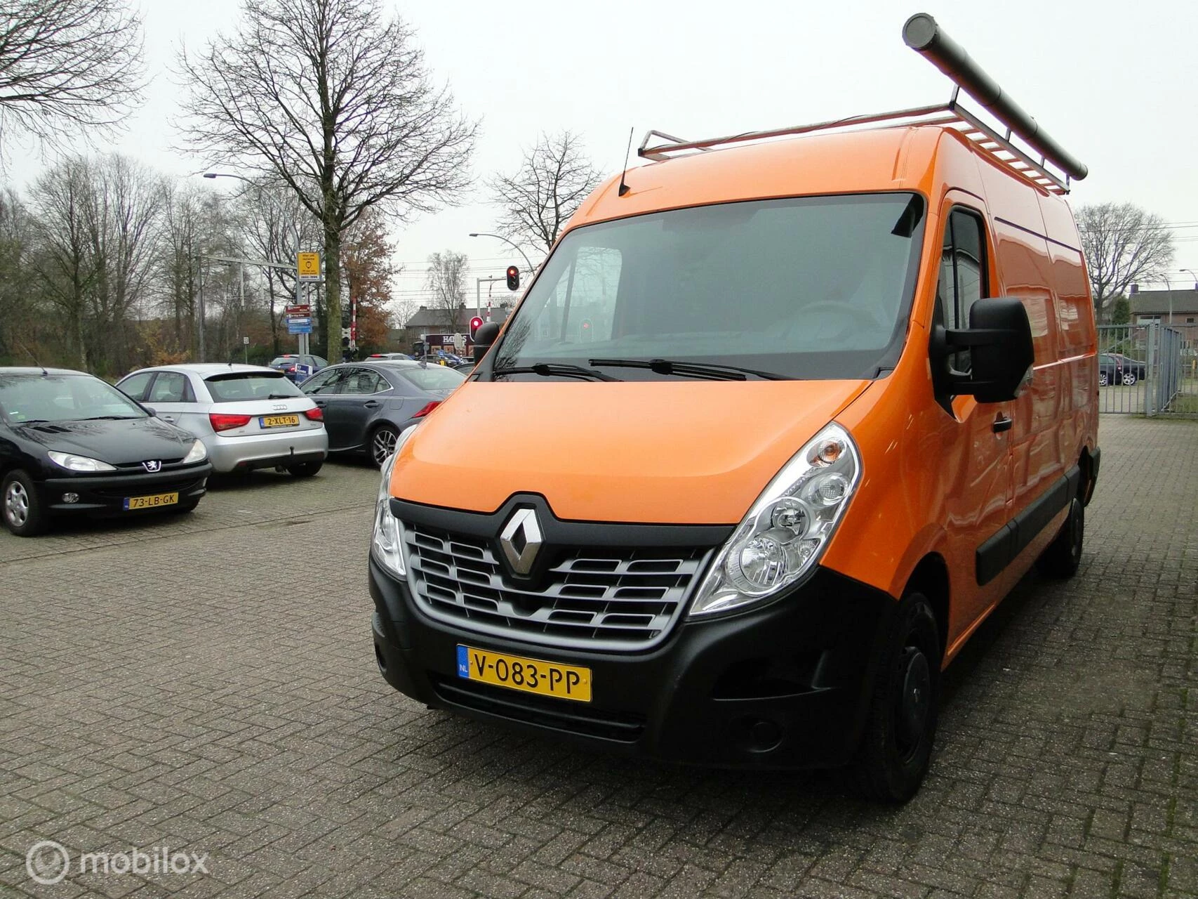 Hoofdafbeelding Renault Master