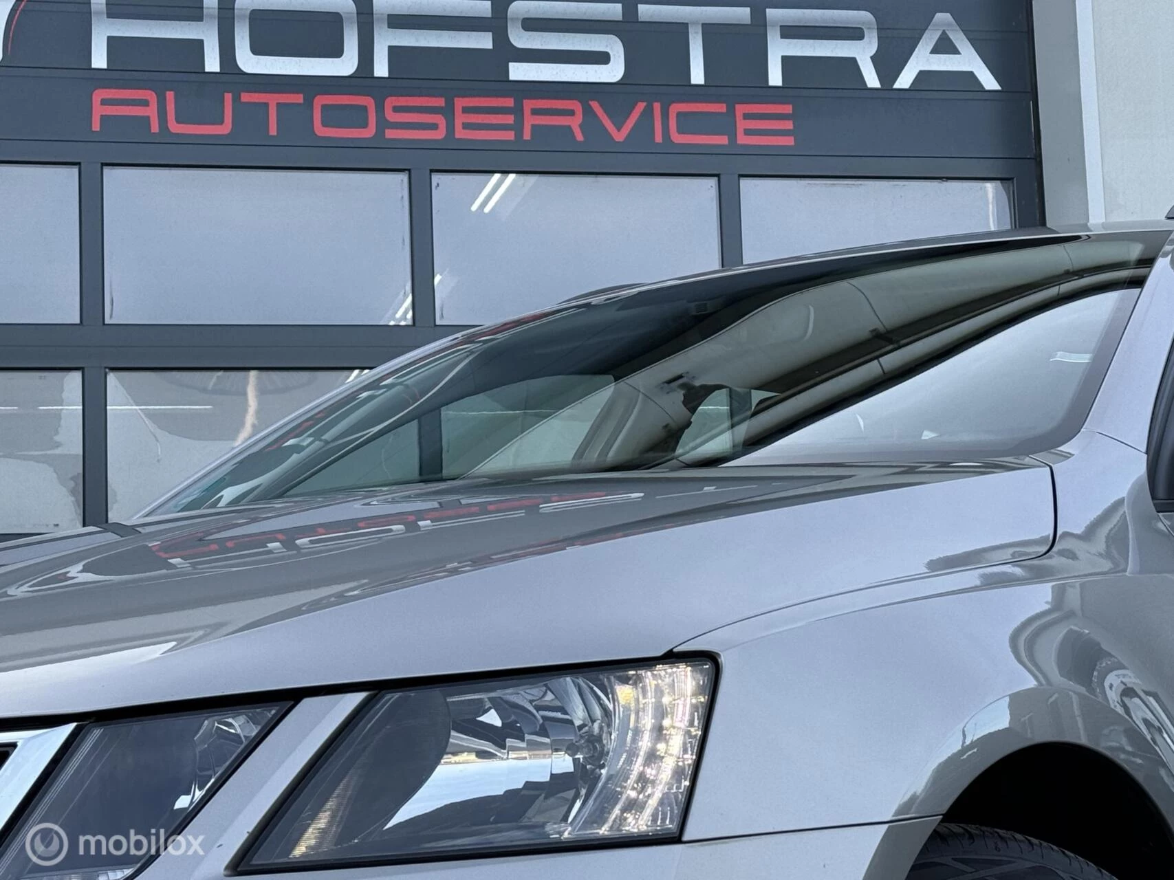 Hoofdafbeelding Škoda Octavia