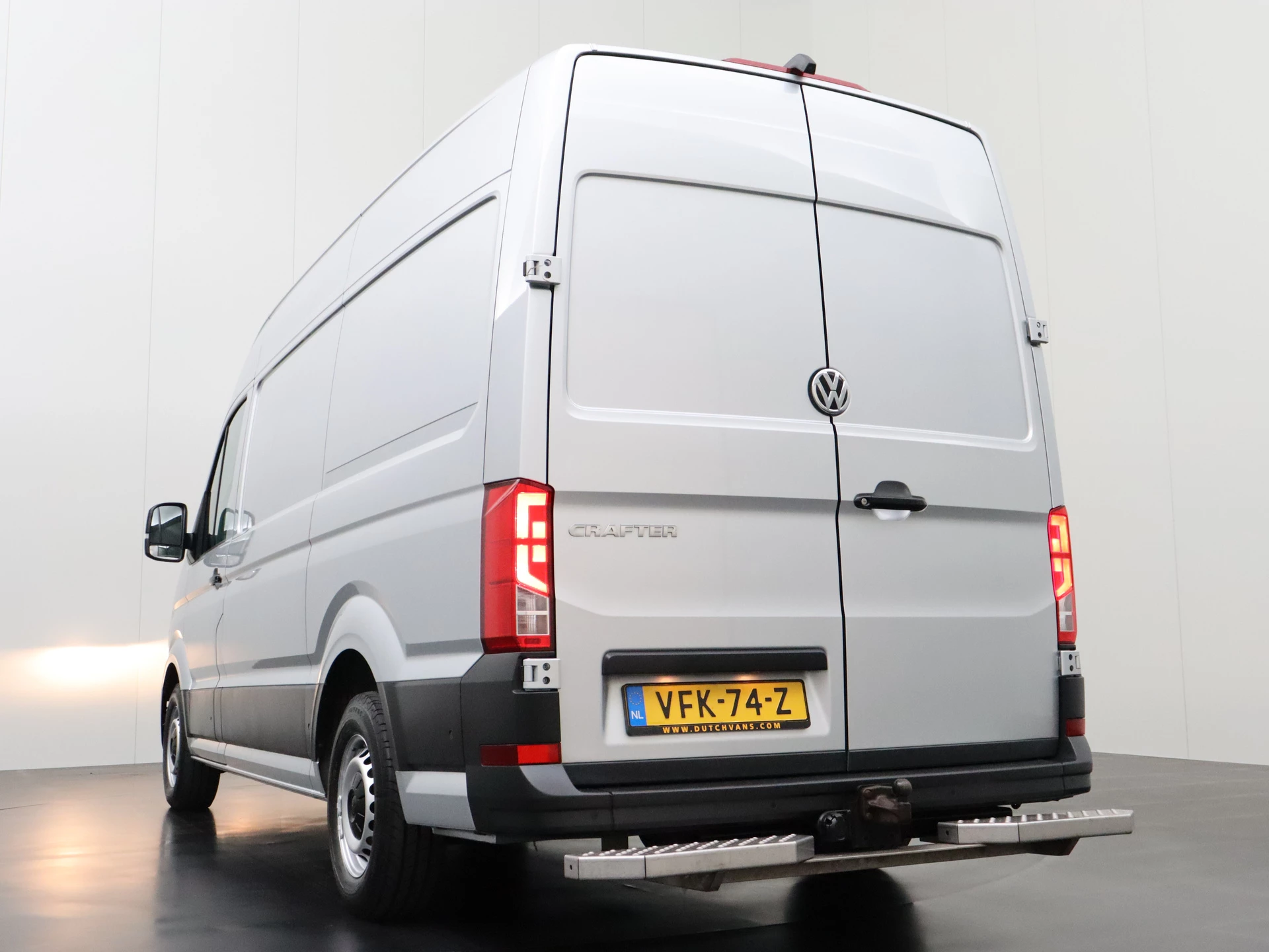 Hoofdafbeelding Volkswagen Crafter