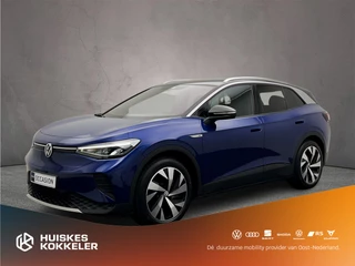 Volkswagen ID.4 1st 204pk Automaat Adaptive cruise control, Navigatie, Stuurwiel verwarmd, Achteruitrijcamera, Stoelverwarming, LED koplampen, App connect, Parkeersensoren
