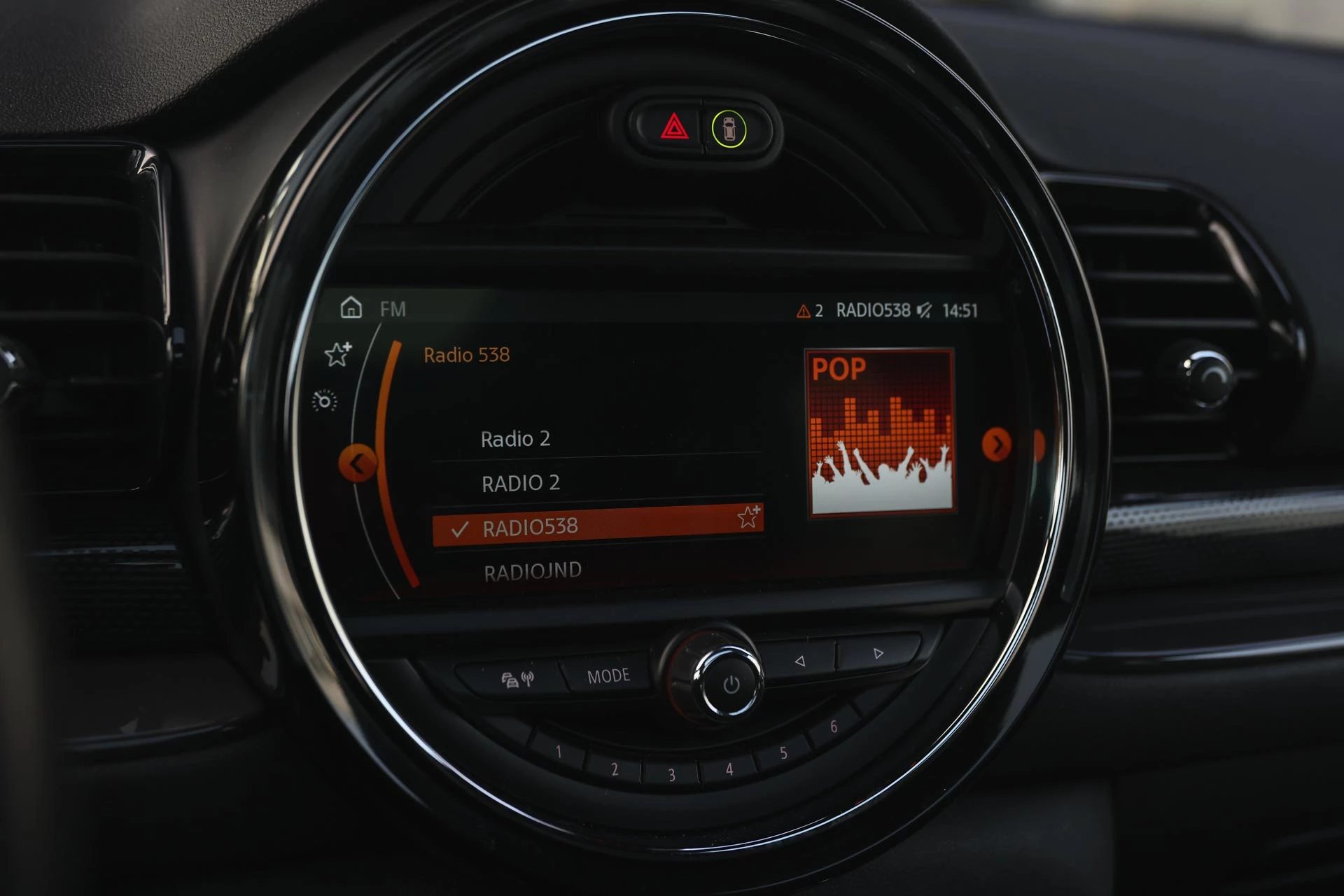 Hoofdafbeelding MINI Clubman