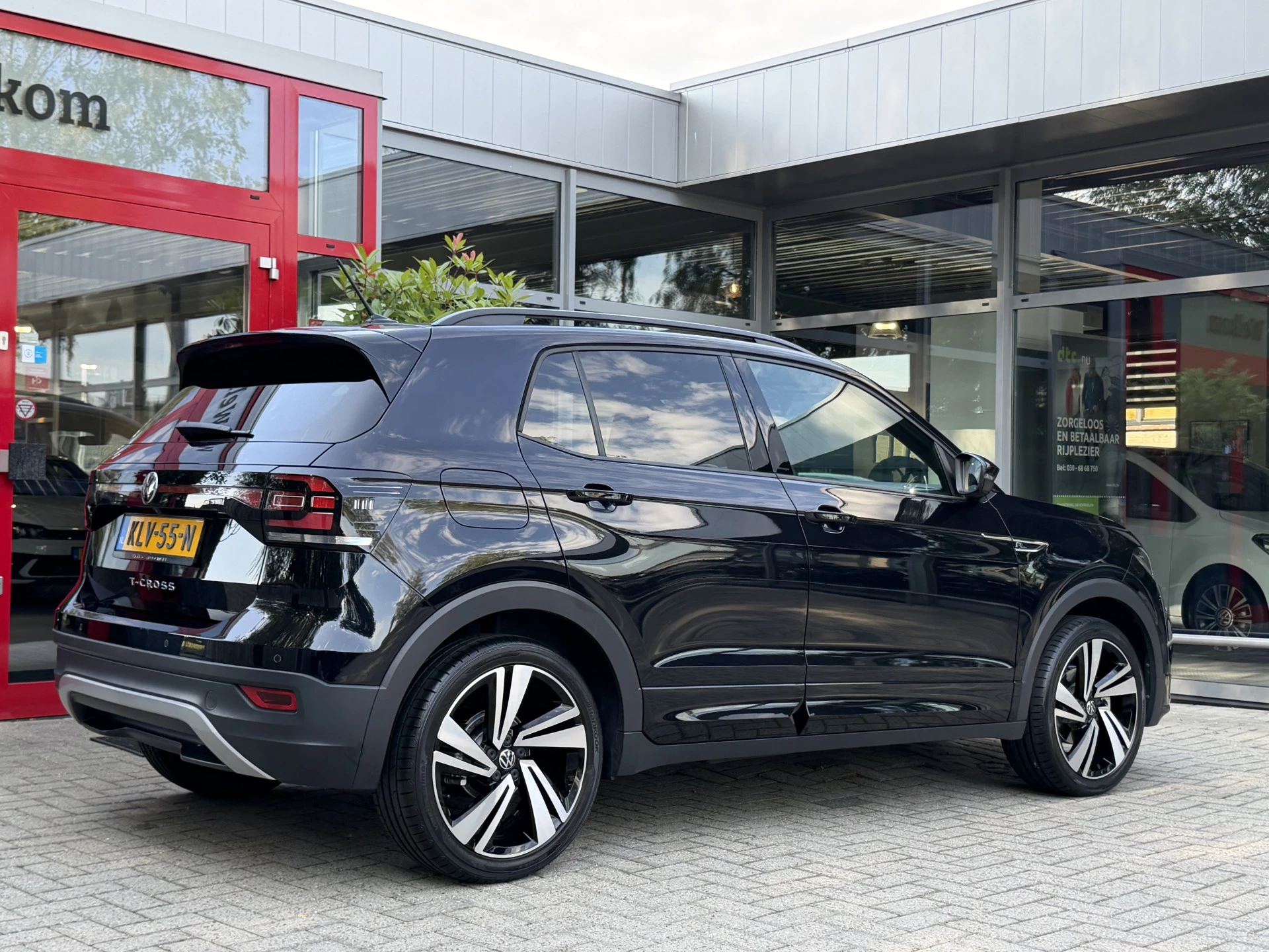 Hoofdafbeelding Volkswagen T-Cross