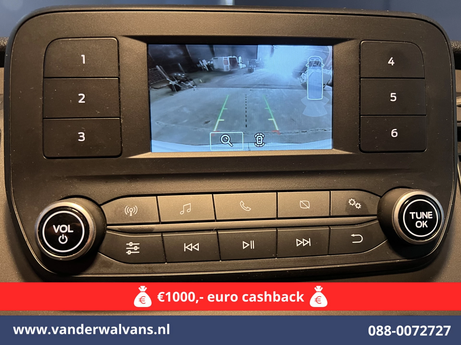 Hoofdafbeelding Ford Transit