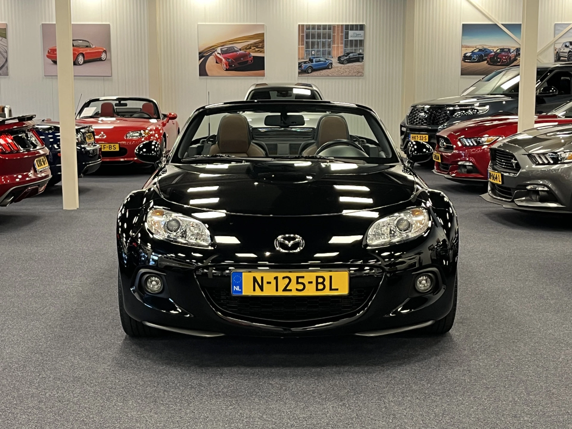 Hoofdafbeelding Mazda MX-5