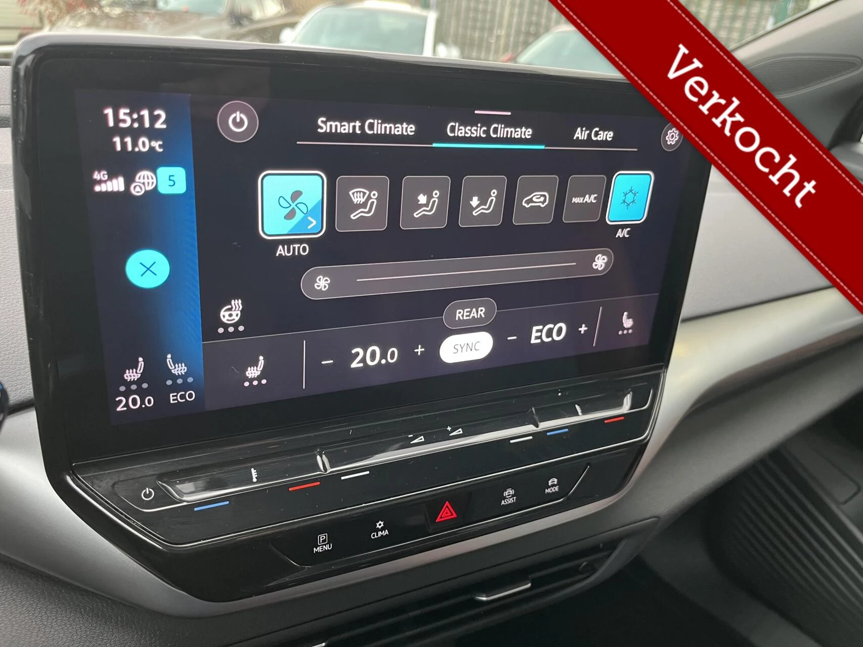 Hoofdafbeelding Volkswagen ID.4