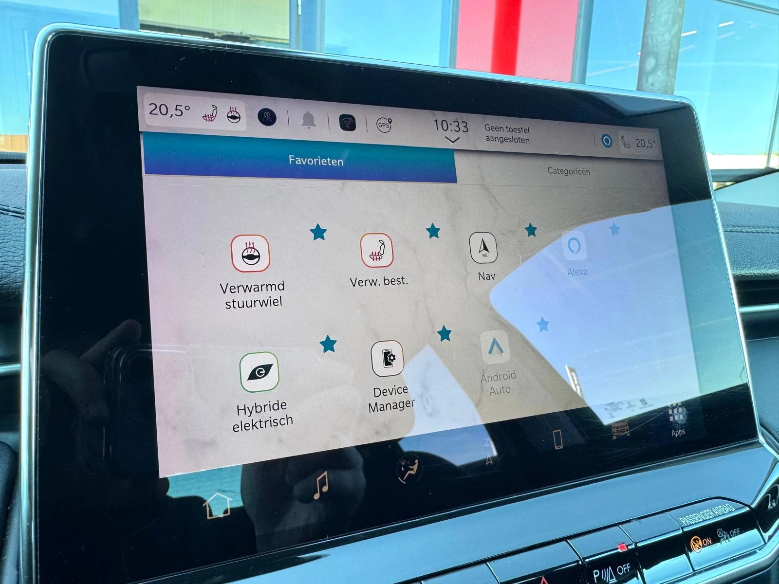 Hoofdafbeelding Jeep Compass