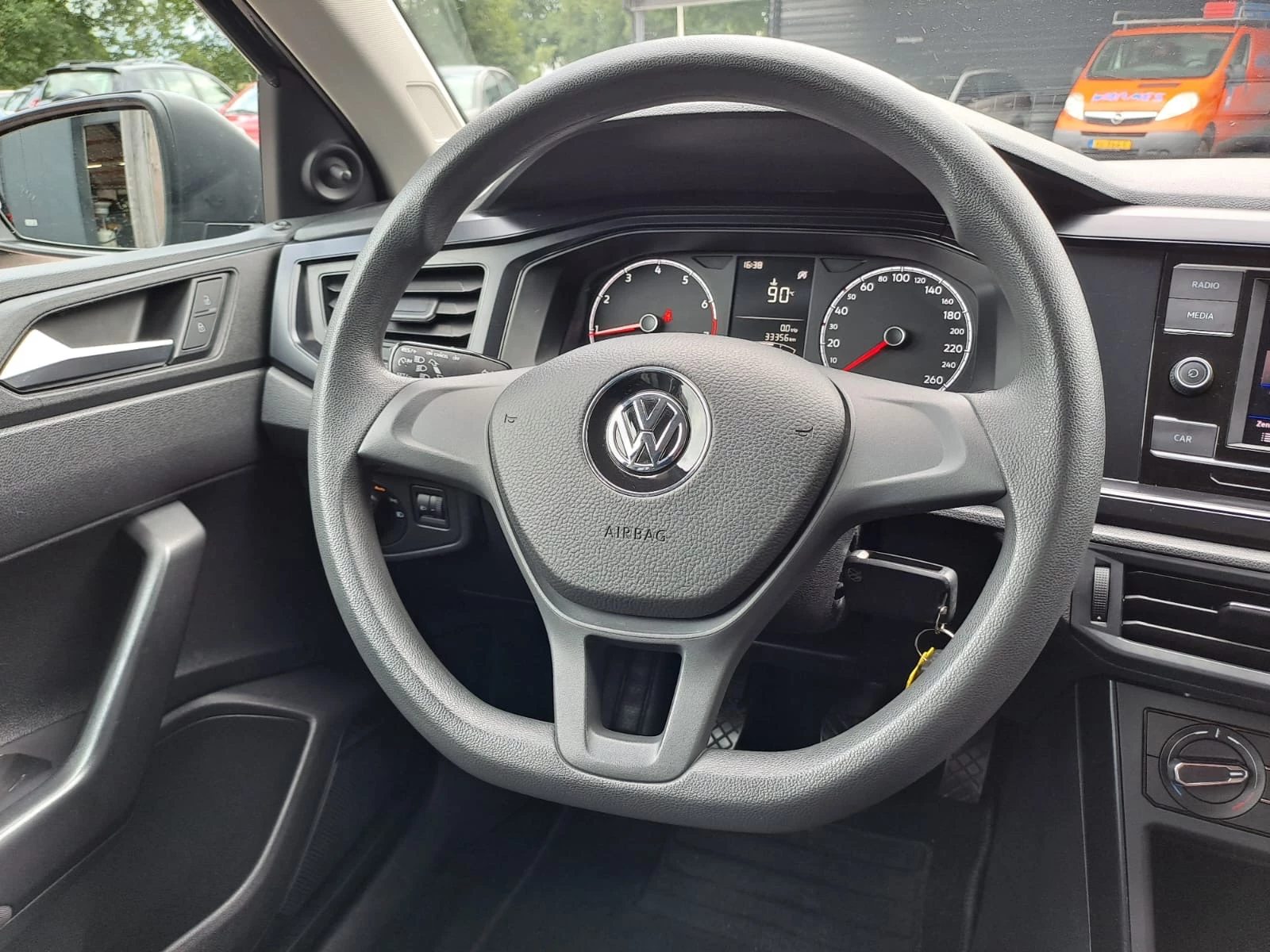 Hoofdafbeelding Volkswagen Polo