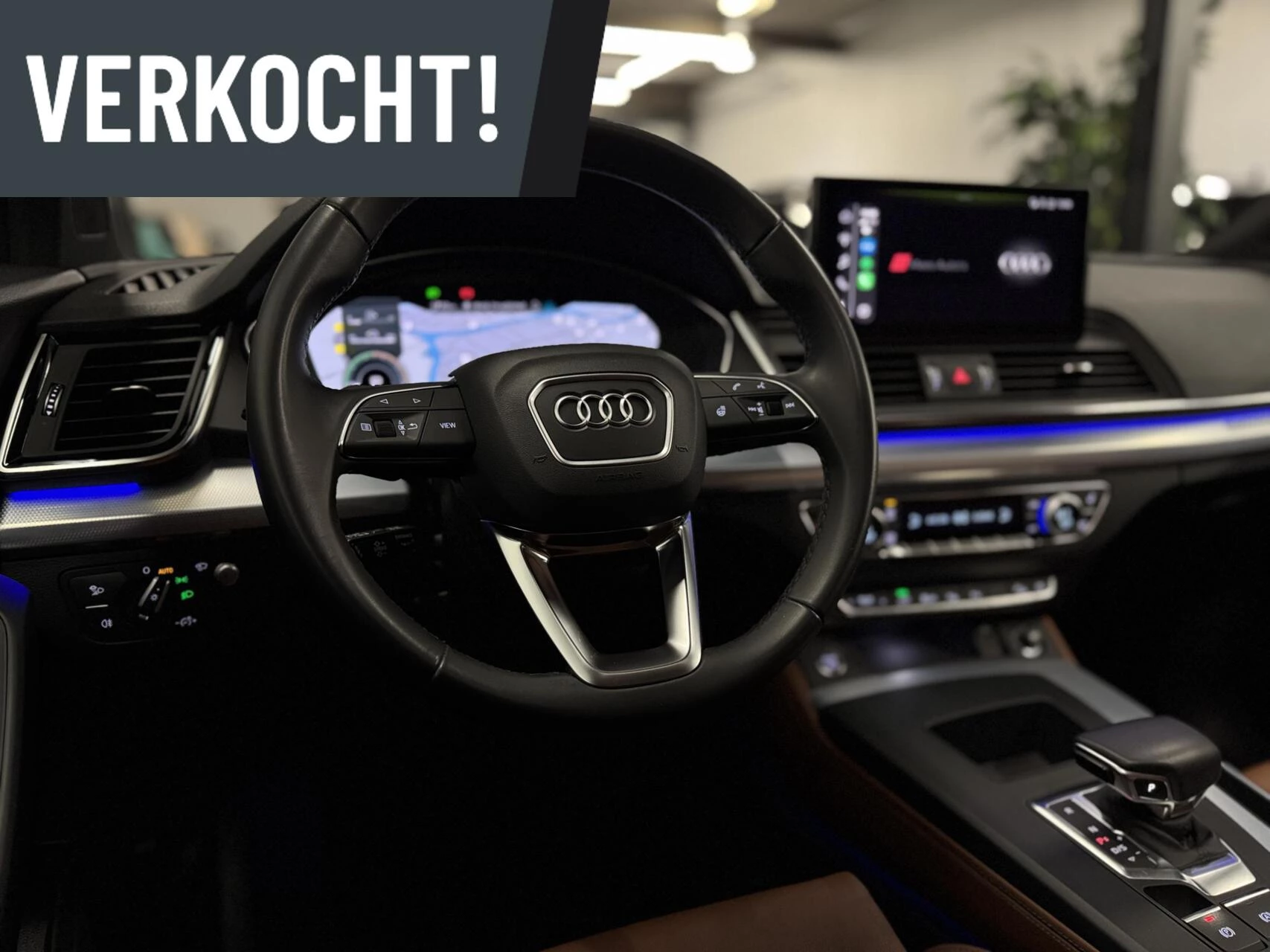 Hoofdafbeelding Audi Q5
