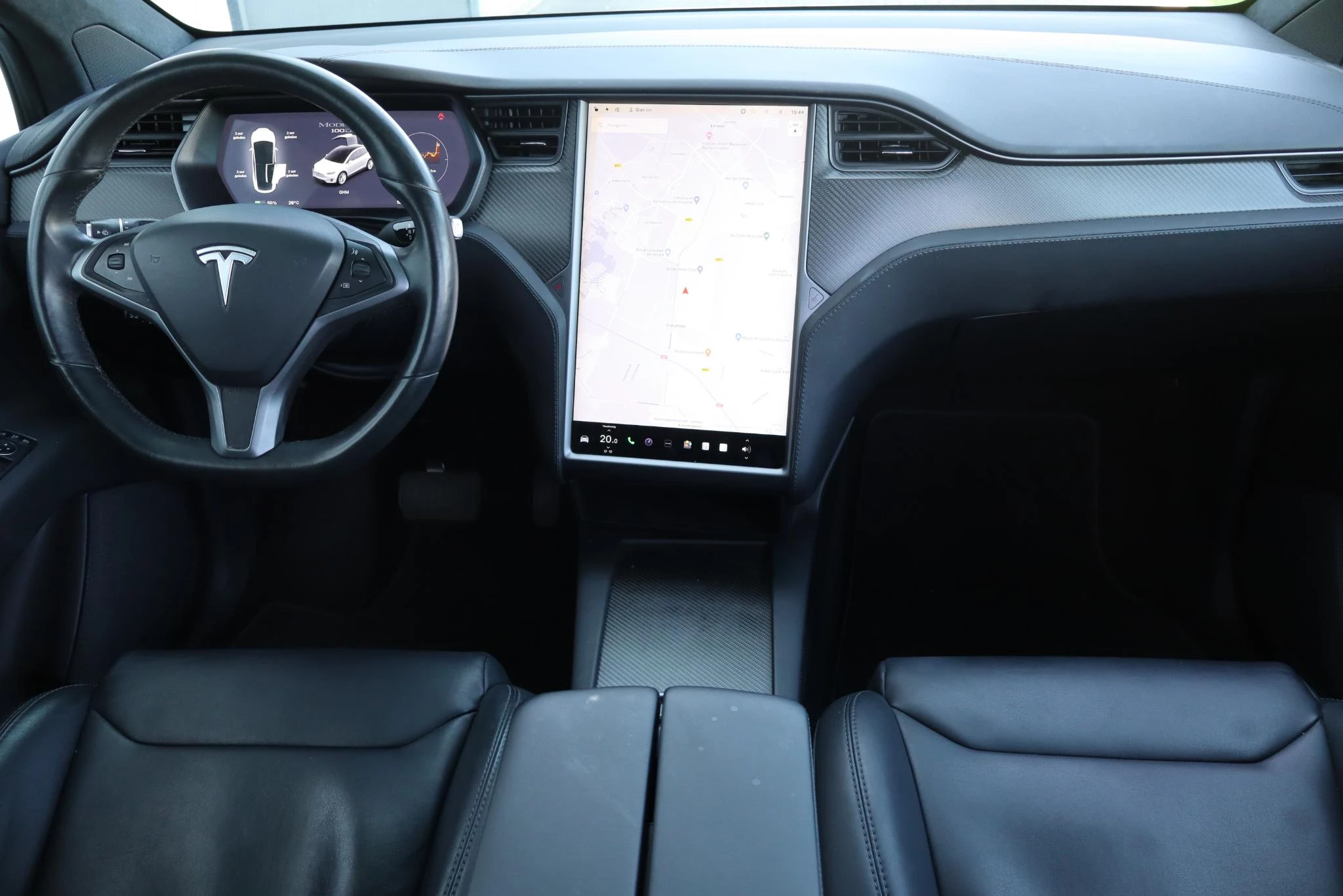 Hoofdafbeelding Tesla Model X