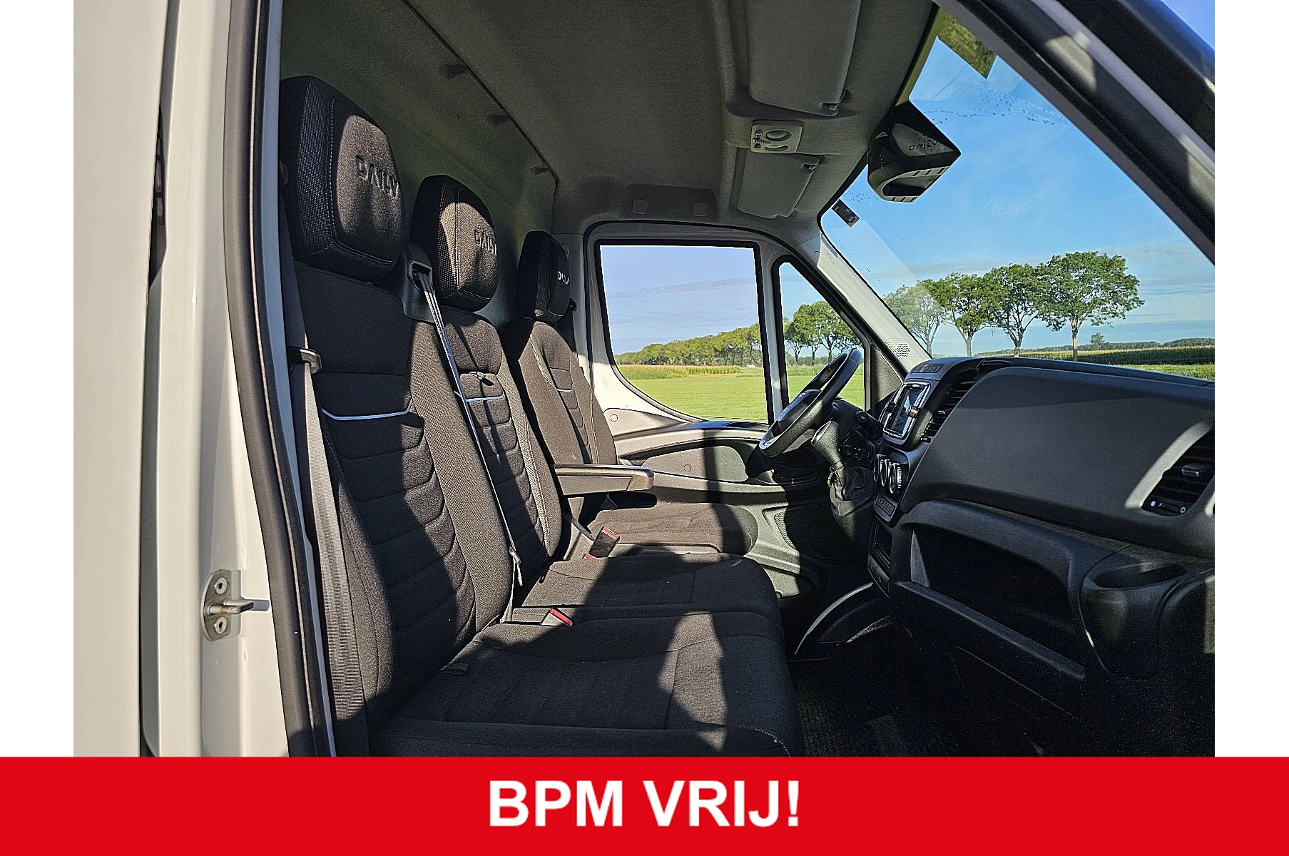 Hoofdafbeelding Iveco Daily